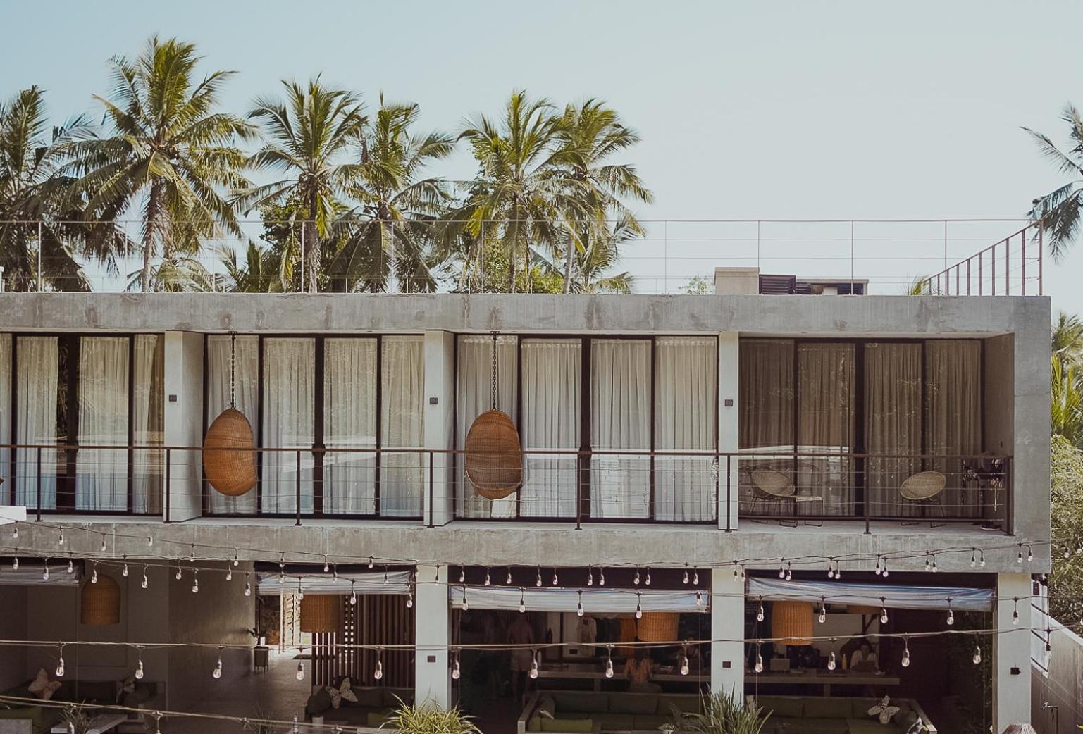 The Salty Pelican Yoga & Surf Retreat Dikwella Exterior foto